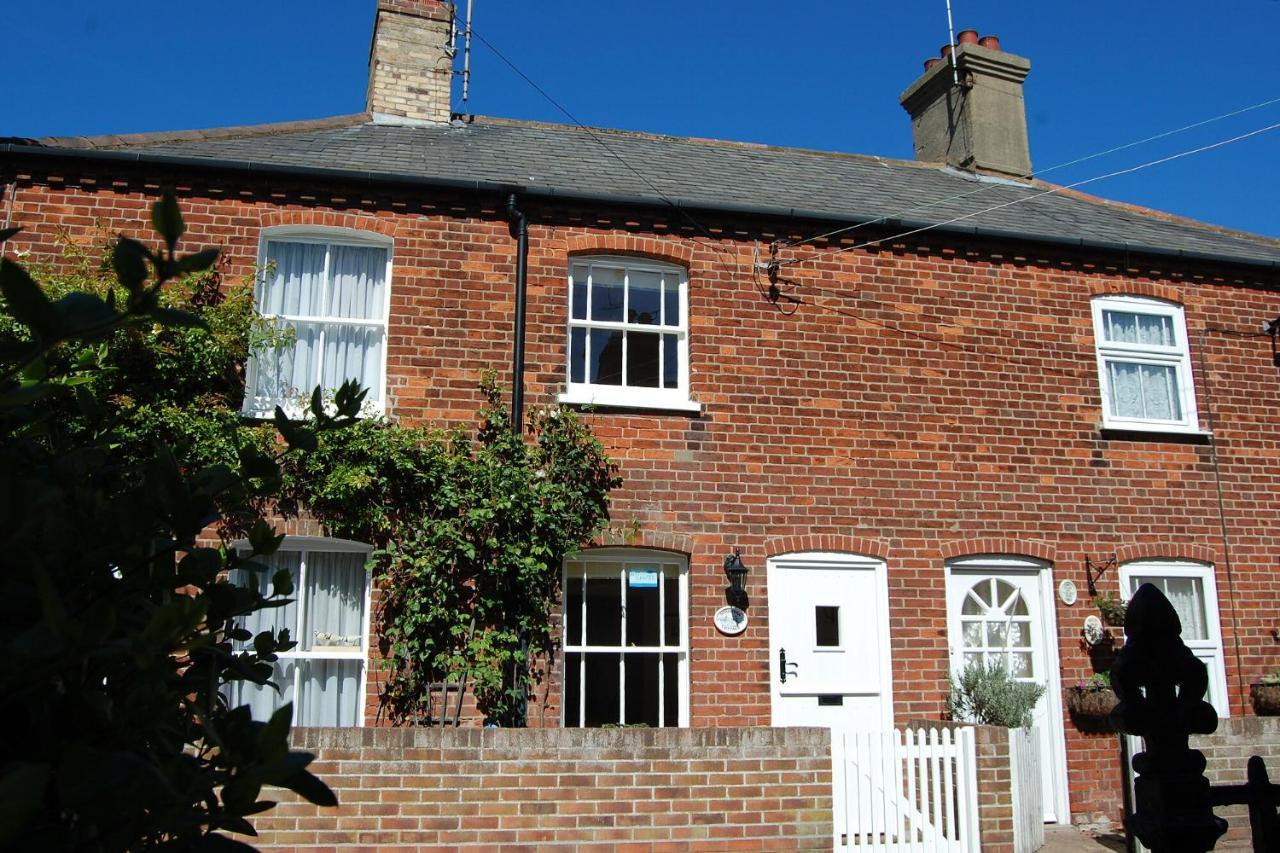 Shrimpers Cottage, Aldeburgh Exteriér fotografie