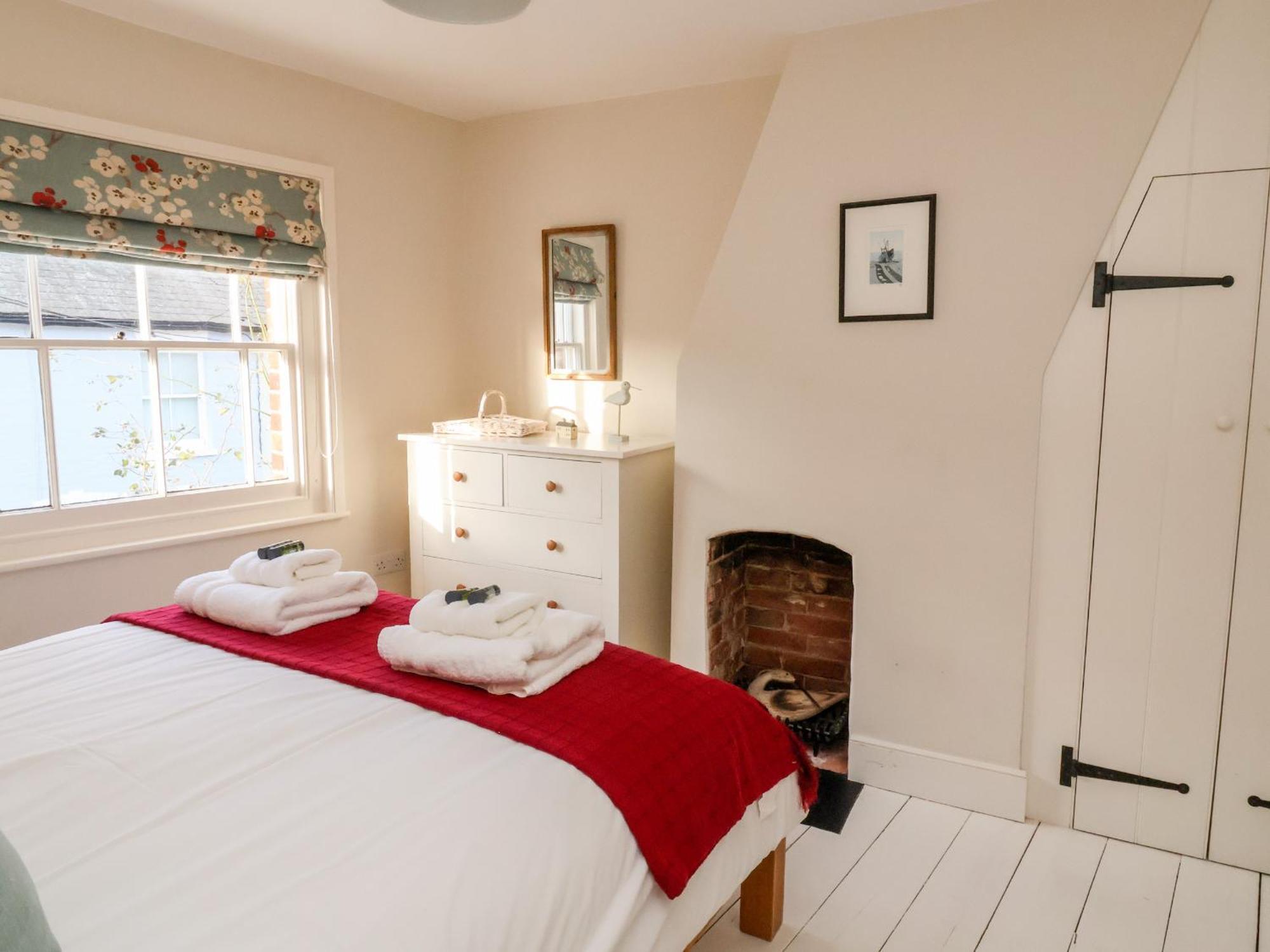 Shrimpers Cottage, Aldeburgh Exteriér fotografie