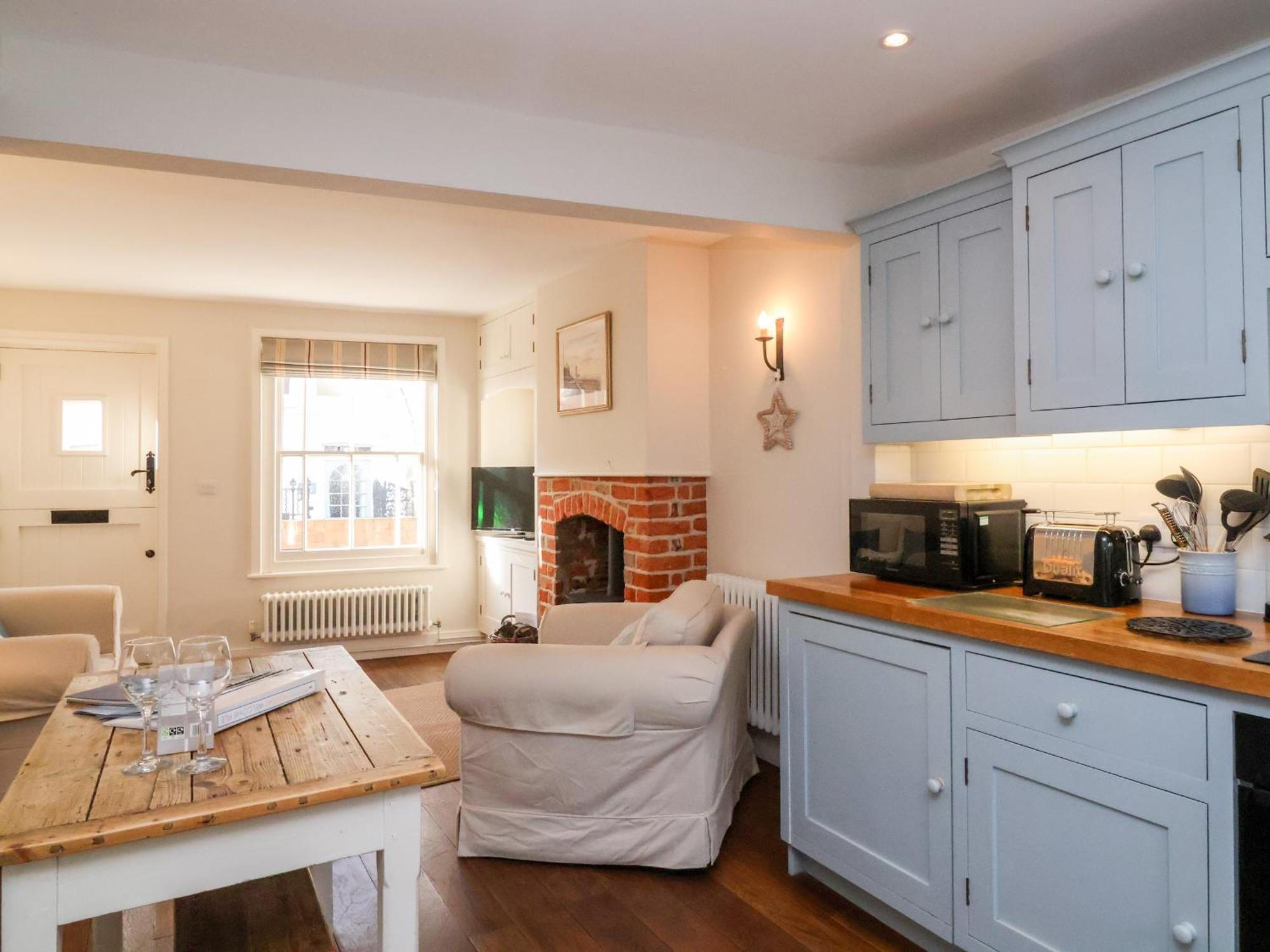 Shrimpers Cottage, Aldeburgh Exteriér fotografie